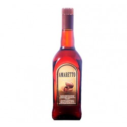 LICOR AMARETTO ENOTRIA 070LT DE ALMENDR