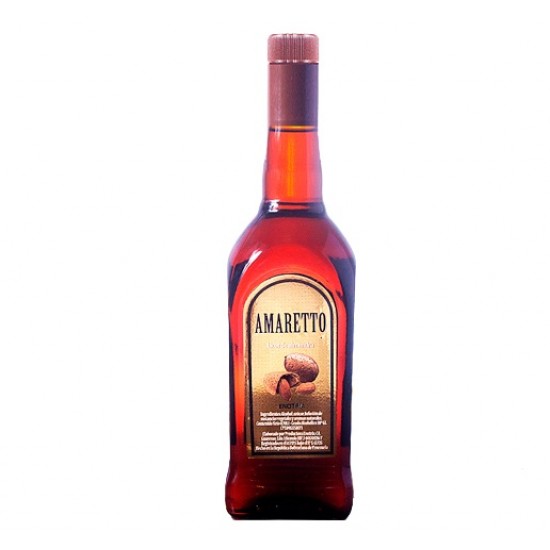 LICOR AMARETTO ENOTRIA 070LT DE ALMENDR