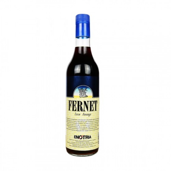 LICOR AMARGO FERNET 070LT