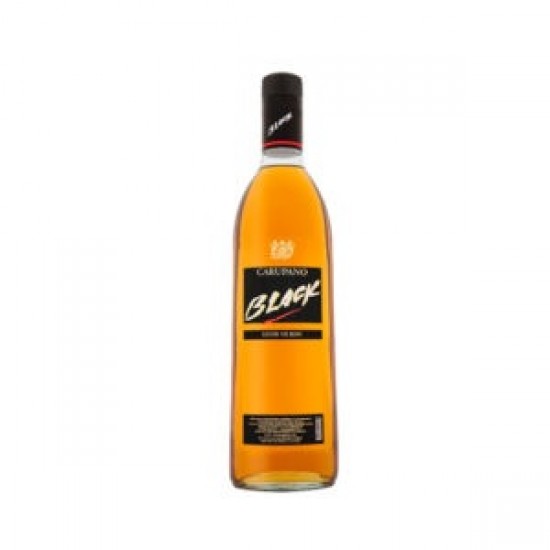 RON CARUPANO 0.70LT BLACK