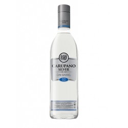 LICOR DE RON CARUPANO 070LT SILVER