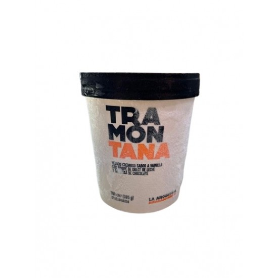 HELADO LA ARGENTINA 700ML TRAMONTANA