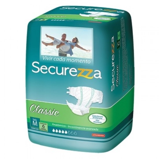 PANALES SECUREZZA 6UND L COMFORT