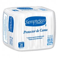 CENTRO DE CAMA PHARSANA 20UND SIEMPRE SECO