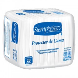 CENTRO DE CAMA PHARSANA 20UND SIEMPRE SECO