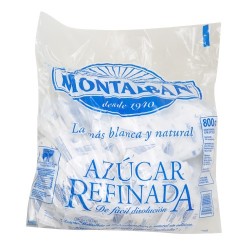 AZUCAR MONTALBAN 200 SOBR 4GR CAFETIN
