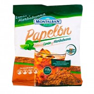 PAPELON MONTALBAN 115GR LIMON HIERBAB