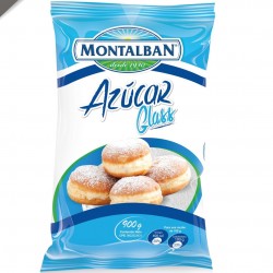 AZUCAR  MONTALBAN 900GR GLASS