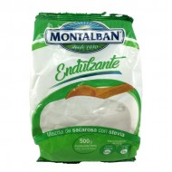 ENDULZANTE MONTALBAN 500GRS  NATURAL