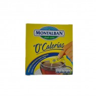 ENDULZANTE MONTALBAN 112G 0 CAL