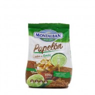 PAPELON MONTALBAN 500GR GRANULADO LIMON