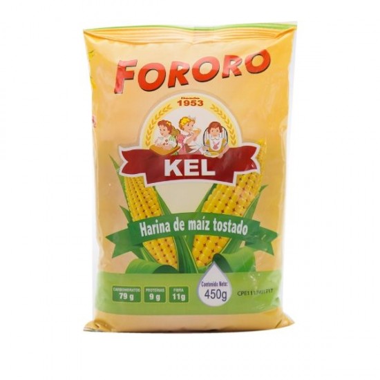FORORO KEL 450GR