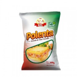 POLENTA KEL 400GR S/GLUTEN