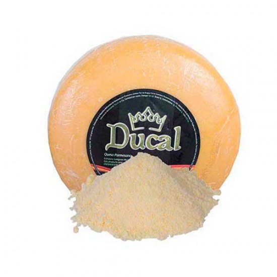 QUESO PARMESANO FLOR DE ARAGUA 100GR DUCAL RALLADO
