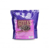 GOTAS DE CHOCOLATE KRON 250GR CON LECHE