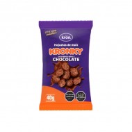 HOJUELAS DE MAIZ KRON 40GR CHOCOLATE