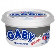 QUESO CREMA GABY 500GR