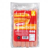 SALCHICHAS HERMO 6UND WIENERS LARGA