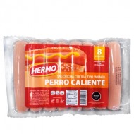 SALCHICHAS HERMO 8UND WIENERS CORTA