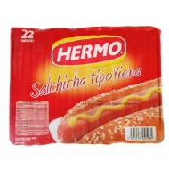 SALCHICHAS HERMO 450GR VIENA