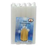 VELAS 40 X 5 SANTA TERESA