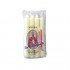 VELAS LA COROMOTO EMPAQUE 50 X 4