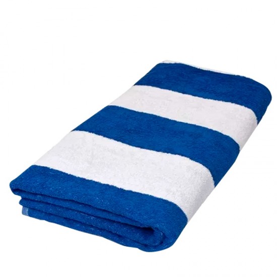 TOALLA DE PISCINA AMA DE CASA BANO MARINO