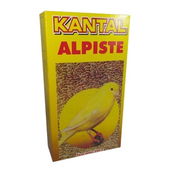ALIMENTO KANTAL 250GR P/PERICO