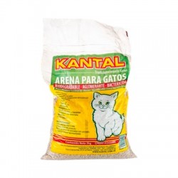 ARENA KANTAL 3KG P/GATOS