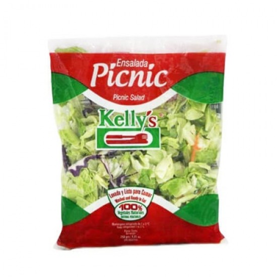 ENSALADA PICNIC KELLY S 250 G