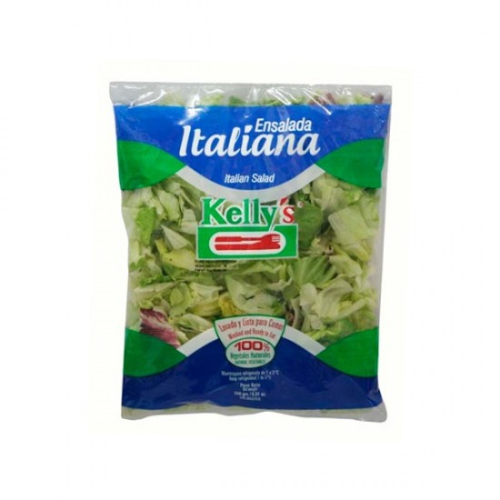 ENSALADA ITALIANA KELLY S 250 G