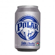 CERVEZA POLAR PILSEN 250ML LATA
