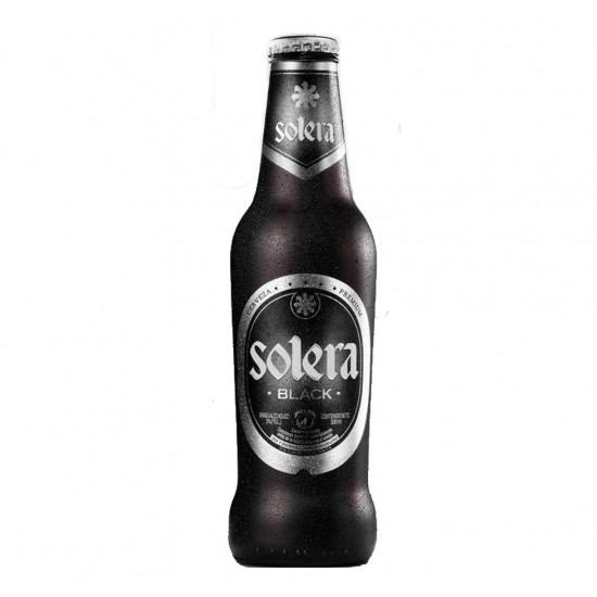 CERVEZA SOLERA 222ML PREMIUM RET UNIDAD ***