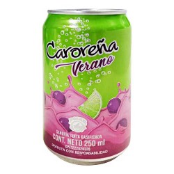 SANGRIA CARORENA 250ML TINTA VERANO LATA