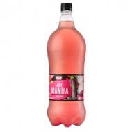 SANGRIA LA QUE MANDA 1.75LT ROSADA
