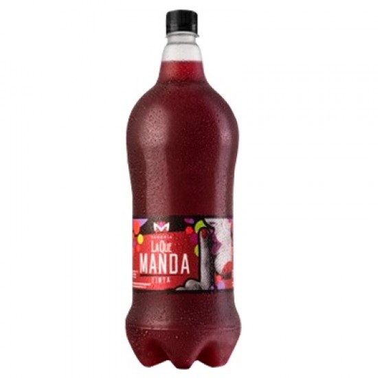 SANGRIA LA QUE MANDA 1.75LT TINTA
