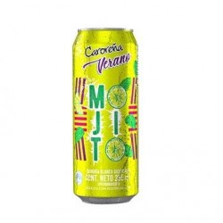 MOJITO CARORENA 355ML VERANO LATA