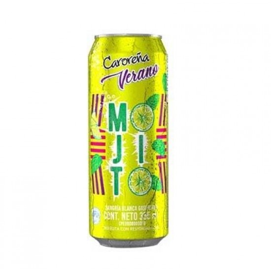 MOJITO CARORENA 355ML VERANO LATA