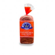 PAN SANDWICH PURO Y SIMPLE 500GR ZANAHORIA Y MIEL