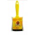 BROCHA CEBRA 2 PULG AMARILLA