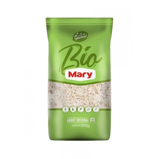 ARROZ MARY 800GR INTEGRAL