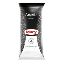 CARAOTAS MARY 400GR NEGRAS