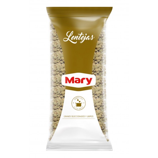 LENTEJAS MARY 400GR