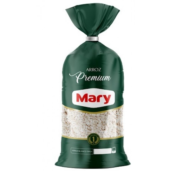 ARROZ MARY 900GR PREMIUN TIPO 1