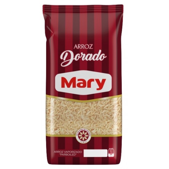 ARROZ MARY 800GR DORADO
