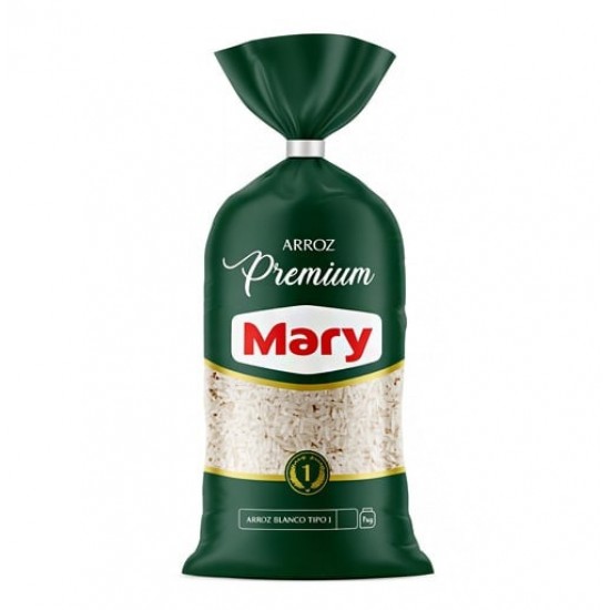 ARROZ MARY 2KG PREMIUN TIPO 1