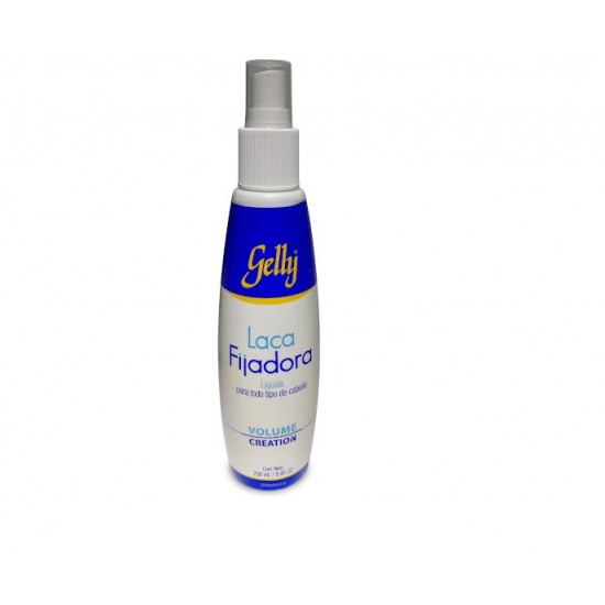 LACA GELLY 250ML GEL FIJADOR