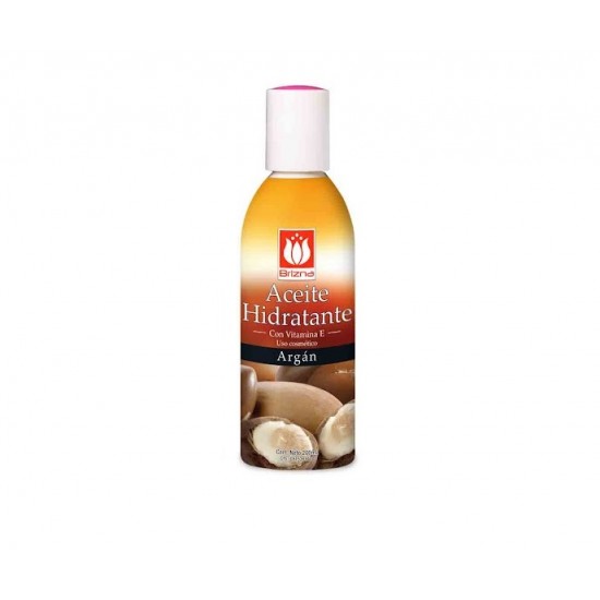 ACEITE BRIZNA 200ML ARGAN CORPORAL