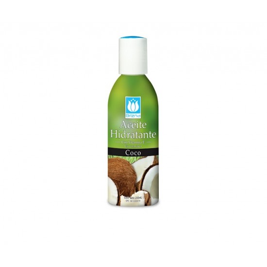 ACEITE BRIZNA 200ML COCO CORPORAL
