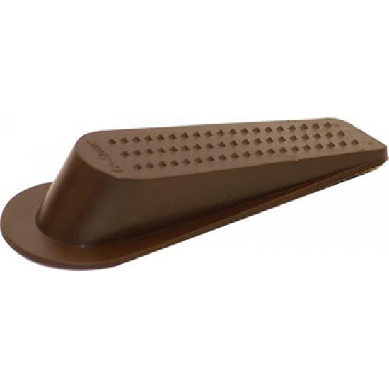 CUNA PARA PUERTA FERREINOX MARRON